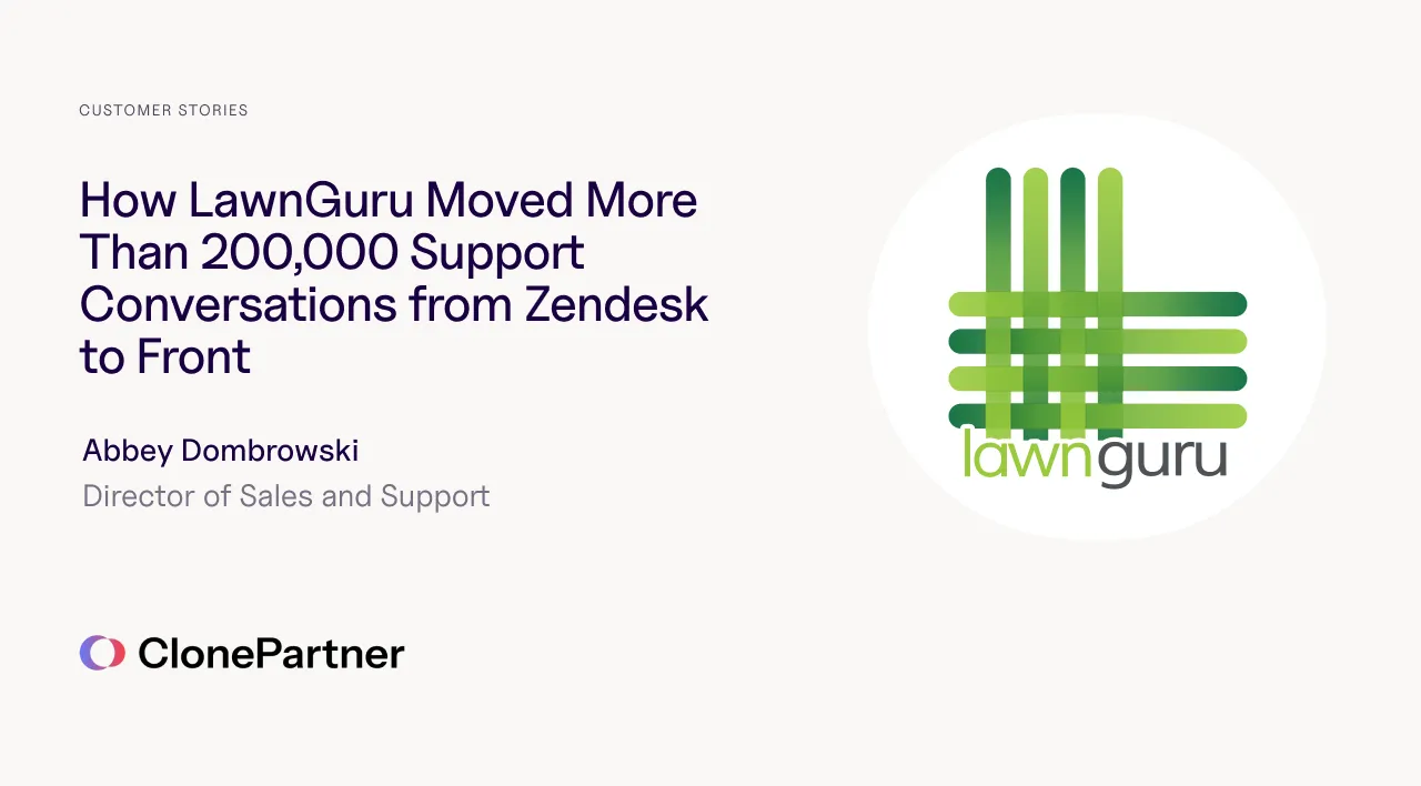 LawnGuru case study