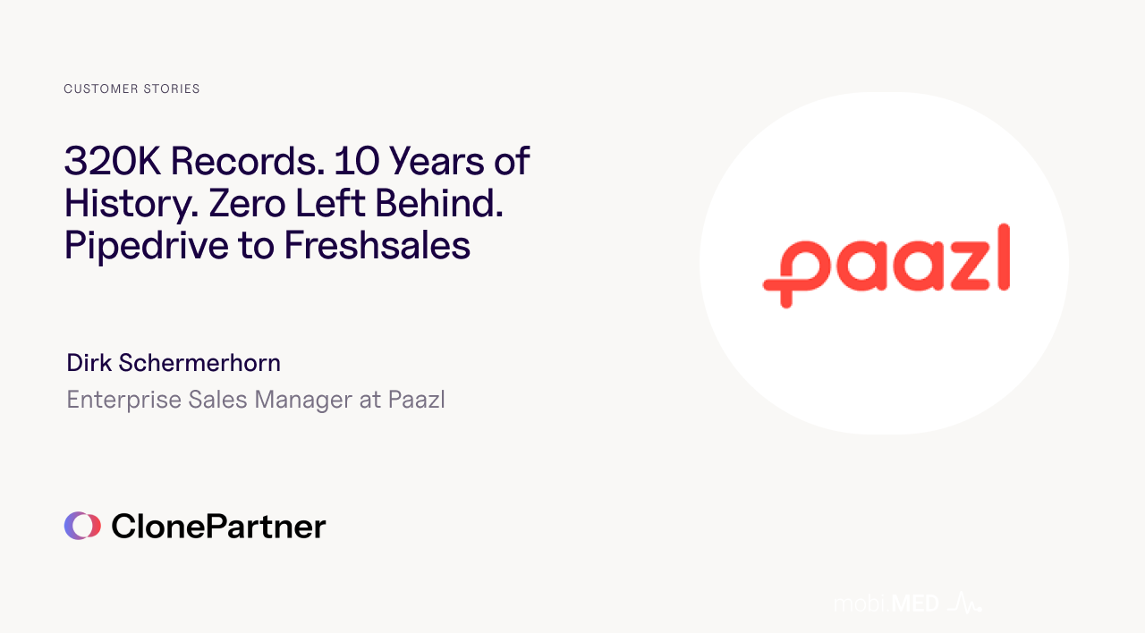 Paazl case study