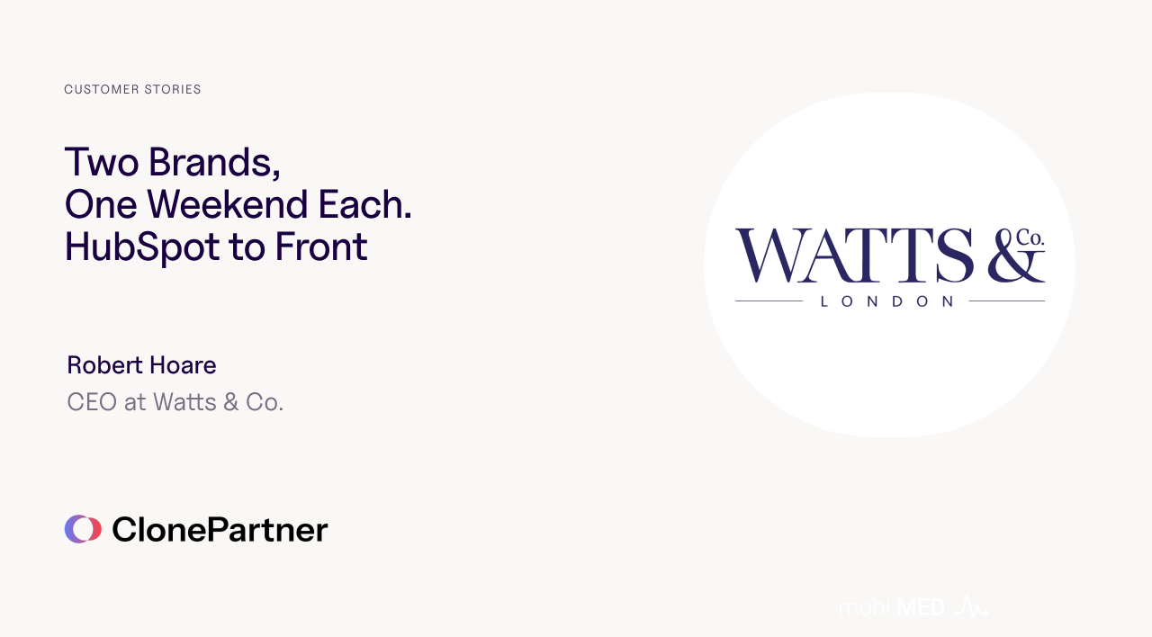 Watts & Co case study